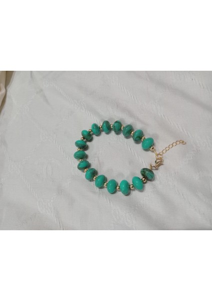 Turkuaz Bileklik