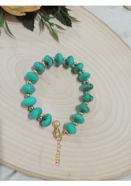Turkuaz Bileklik modelleri