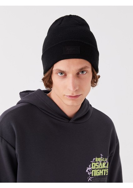 Yeni Sezon Basic Erkek Bere