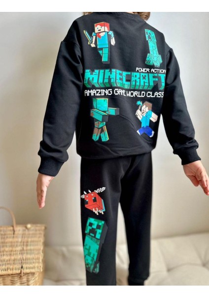 Minecraft Erkek Çocuk Takımı fiyatları