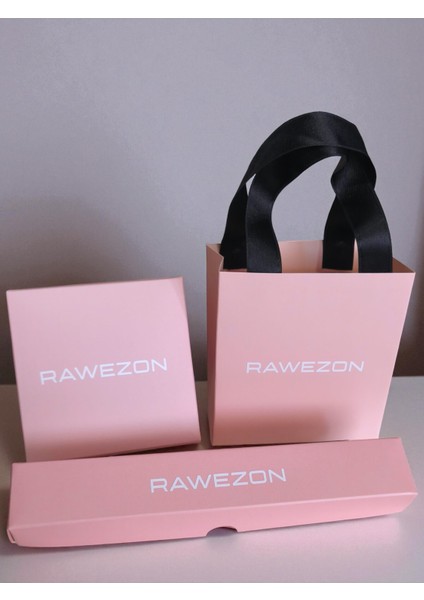 Nerovia Kutulu Çantalı Kalpli Kelebek Kolye Bileklik Seti Çelik Takı Hediye Sevgiliye Eşe Arkadaşa fırsatları