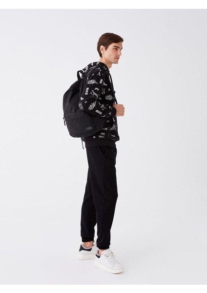 Yeni Sezon Etiket Baskılı Erkek Sırt Çantası fiyatları