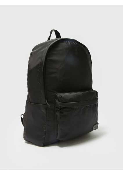 Yeni Sezon Etiket Baskılı Erkek Sırt Çantası fırsatları