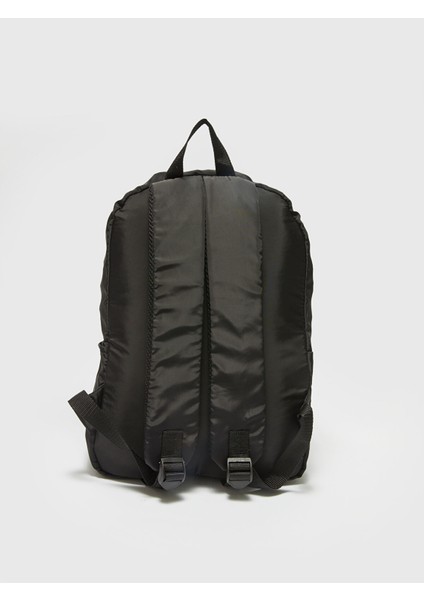 Yeni Sezon Etiket Baskılı Erkek Sırt Çantası indirimleri