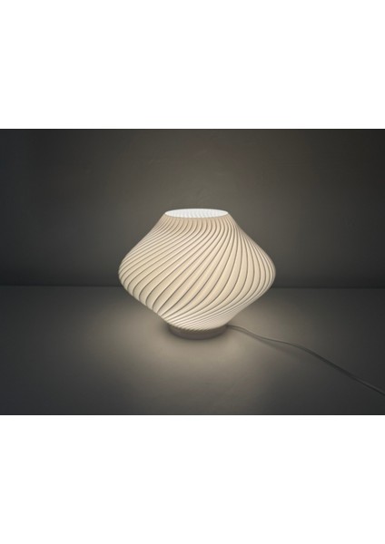 Spiralglow 3D Baskı Masa Lambası