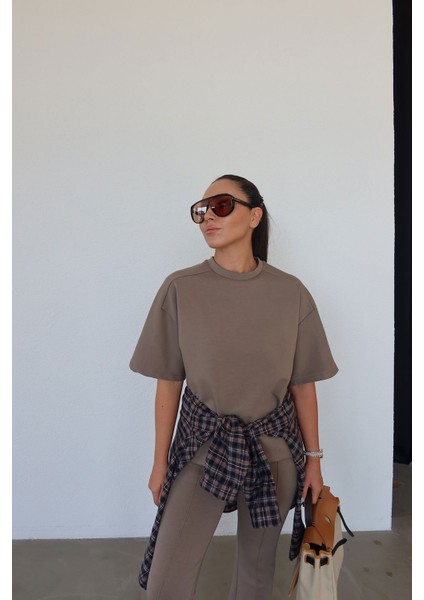 Tok Doku Oversize Tshirt