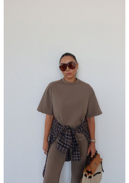 Tok Doku Oversize Tshirt fiyatları