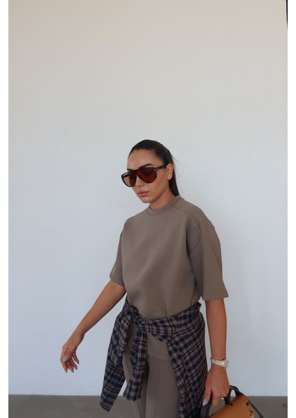 Tok Doku Oversize Tshirt fırsatları