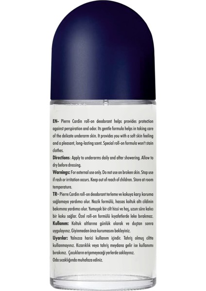 Roll-On Kadın Deodorant Ter Kokusu Önleyici Leke Bırakmayan 48 Saat Anti-Perspirant Koruma -Fresh Active - Aktif Ferahlık - 50 ml fırsatları