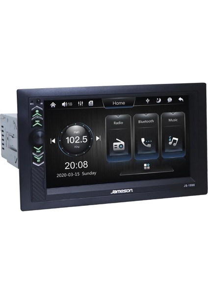 JS-1998 Ayarlanabilir Kasa Double Teyp fiyatları