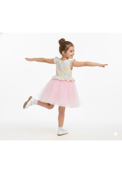 Kız Çocuk Elbisesi İlkbahar & Yaz indirimleri