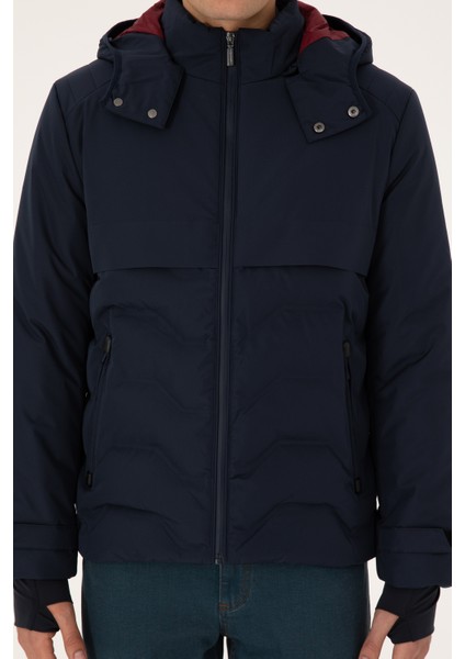 Erkek Lacivert Mont 50311636-VR033