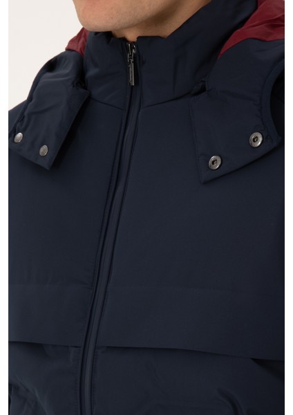 Erkek Lacivert Mont 50311636-VR033