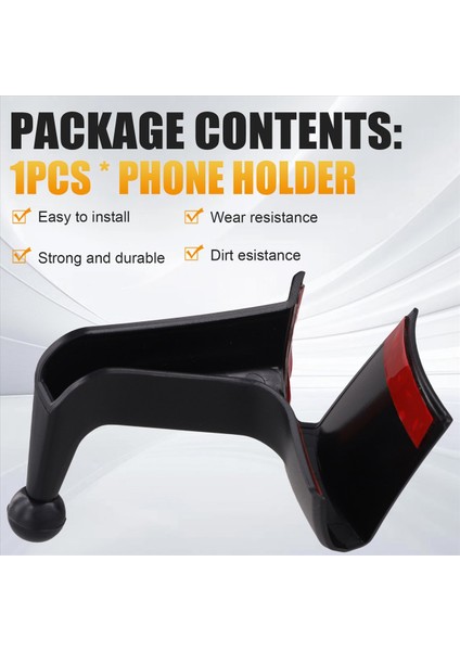 Fiat 500 2016-2024 Cep Telefonu Tutucu Akıl (Yurt Dışından) fırsatları