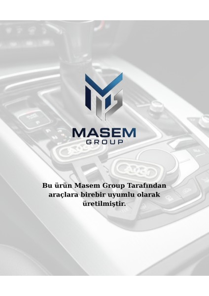 Audı Logolu Emiyet Kemer Tokası Aksesuarı - Aksesuar 2 Adet fırsatları