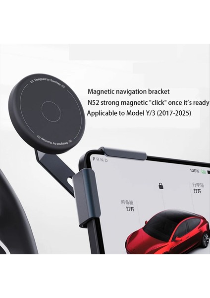 Tesla Byd Zeekr Nıo Xpeng ve Diğer Modeller B&#39 Deki Ekranlar Için Çok Açılı Ayarlanabilir Araç Telefonu Montaj Aksesuarı (Yurt Dışından) fırsatları