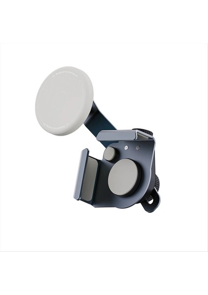 Tesla Byd Zeekr Nıo Xpeng ve Diğer Modellerde Ekranlar Için Çok Açılı Ayarlanabilir Araç Telefonu Montaj Aksesuarı A (Yurt Dışından)