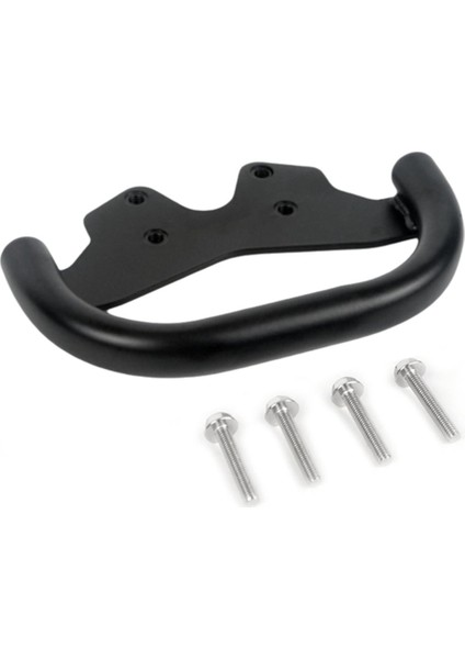 Motosiklet Cep Telefonu Desteği Montaj Standı Navigasyon Kol Dayama Braketi Honda Cross Cub CC110 JA45 JA60 (Yurt Dışından)