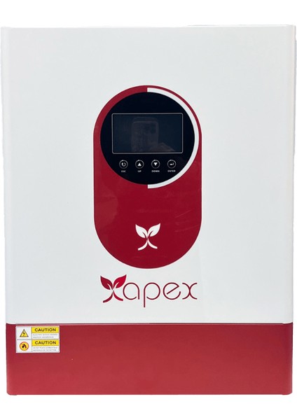 Pro 8.5 Kw Akıllı Inverter 48V Mppt