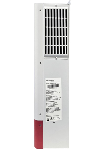 Pro 8.5 Kw Akıllı Inverter 48V Mppt modelleri