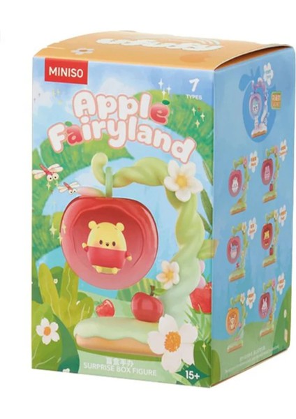 Disney Lisanslı Ufufy Serisi Sürpriz Figürlü Kutu - Blind Box modelleri