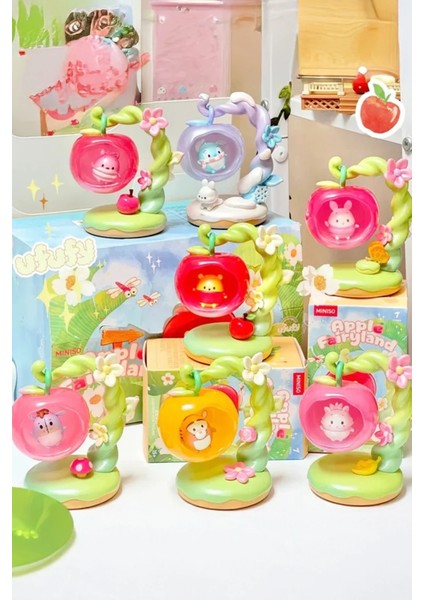 Disney Lisanslı Ufufy Serisi Sürpriz Figürlü Kutu - Blind Box fırsatları