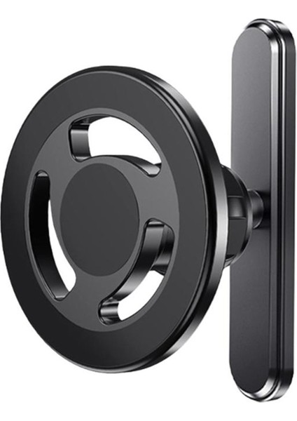 Taşınabilir Telefon Tutucu 360 Döndürme Ayarlanabilir Güvenli Metal Yüzeyler Ataşmanı Spor Salonu Kullanımı Için Kullanımı Kolay (Yurt Dışından)