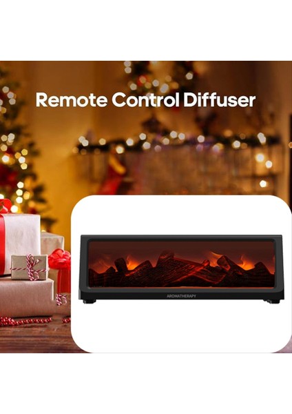 Şömine Alev Nemlendirici Simüle Şömine Alev Nemlendirici Masaüstü Simüle Ahşap Alev Aroma Difüzör Ev Için (Yurt Dışından) fırsatları