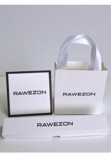 Nerovia Kalpli Kolye Bileklik Seti Çelik Takı | Kutulu Çantalı Kadın Hediye | Sevgiliye Eşe Arkadaşa fırsatları