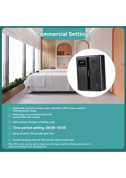 200 ml Akıllı Esansiyel Yağı Difüzör Zamanlayıcı Fonksiyonu ile Ev Otel Ofis Abd Plug Için Temel (Yurt Dışından) modelleri