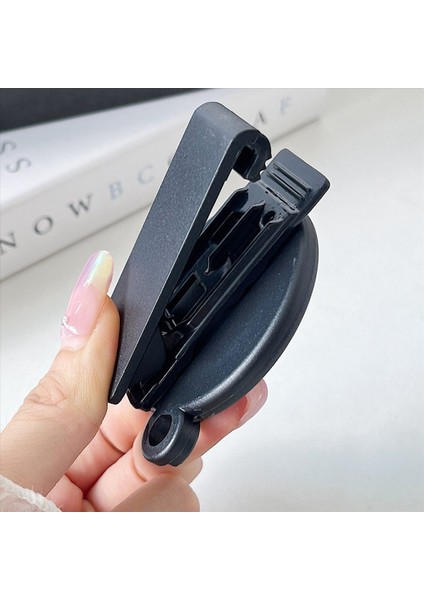 2x Manyetik Kemer Klipsi Tutucu Cep Telefonu Tutucu Sırt Çantası Klipsi Metal Kanca Bahar Halat (Yurt Dışından) fiyatları