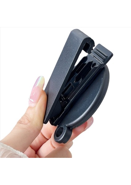 2x Manyetik Kemer Klipsi Tutucu Cep Telefonu Tutucu Sırt Çantası Klipsi Metal Kanca Bahar Halat (Yurt Dışından) fırsatları