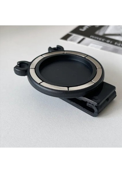 2x Manyetik Kemer Klipsi Tutucu Cep Telefonu Tutucu Sırt Çantası Klipsi Metal Kanca Bahar Halat (Yurt Dışından) indirimleri