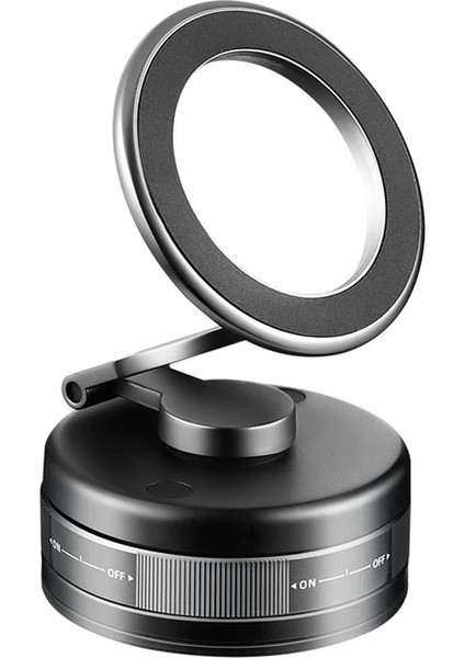 2x S11 Araç Telefonu Tutucu 360° Dönen Katlanabilir Manyetik Montaj Vakum Adsorpsiyon Güçlü Mıknatıs Antishake Tutucu (Yurt Dışından) fiyatları