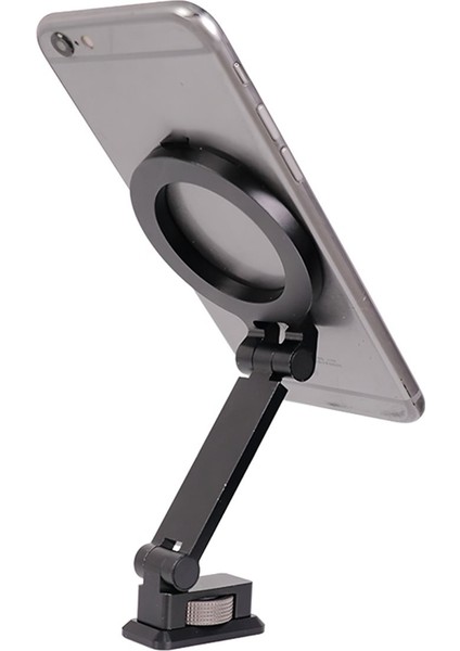Magsafe IPhone 16 15 Samsung Monitör Braketi Için Arca Coldshoe Telefon Montajlı Kamera Sıcak Ayakkabı Manyetik Telefon Tutucu (Yurt Dışından) fiyatları