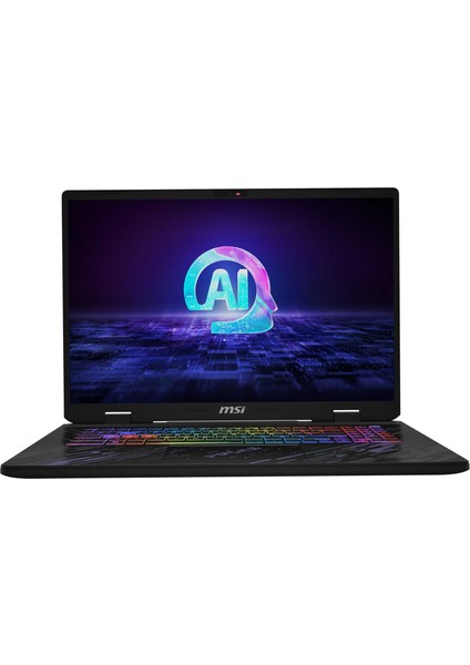 Msı Pulse 17 C1VFKG-083XTR006 Ultra7 155H 64GB 1tbssd+1tbssd RTX4060 17" Fhd+ Freedos Dizüstü Bilgisayar