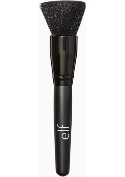 Vegan Pudra Fırçası Profesyonel Makyaj Fırçası