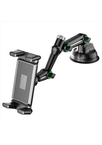 2x Araba Tablet Tutucu Uzun Kol Vantuz Dağı Tablet Suv Kamyon Araç Kaldırma Cam Pencere Araç Montajı (Yurt Dışından) fiyatları