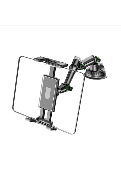 2x Araba Tablet Tutucu Uzun Kol Vantuz Dağı Tablet Suv Kamyon Araç Kaldırma Cam Pencere Araç Montajı (Yurt Dışından) indirimleri