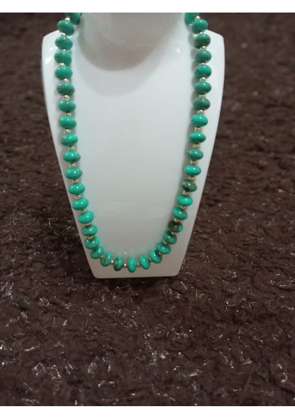 Turkuaz Kolye