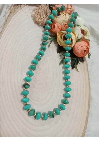 Turkuaz Kolye fırsatları