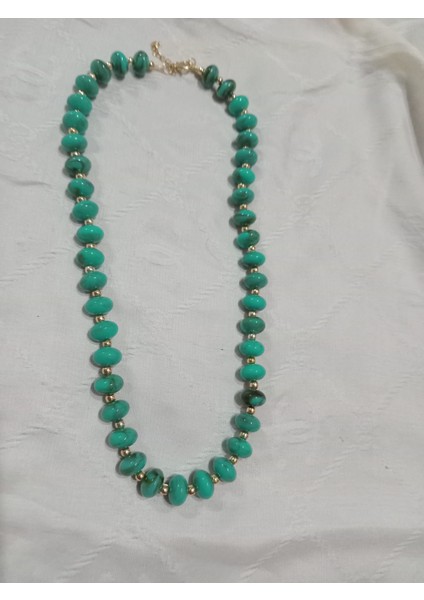 Turkuaz Kolye indirimleri