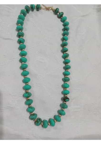 Turkuaz Kolye