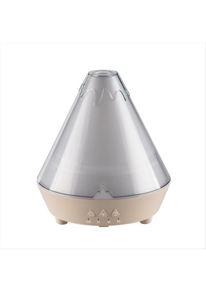 180 ml Esansiyel Yağı Difüzör Volkan Nemlendirici Alev Aromalı Denizanası Mist 7 Renkli LED Otomatik Kapanma Ev Ofis Için (Yurt Dışından)