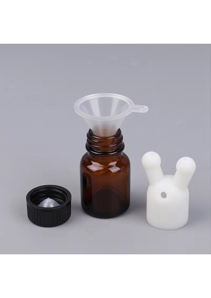 1 Set Sızdırmaz Aroma Uçucu Yağ Inhaler Kapağı Mini Parfüm Inhaler Dispenser Şişe Esansiyel Yağ Inhaler (Yurt Dışından) fırsatları