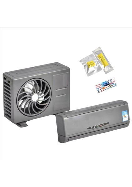 4x Mini Klima Modeli Aromaterapi Araba Hava Çıkışı Koku Iç Dekorasyon Parfüm Uzun Ömürlü Süsler A (Yurt Dışından) modelleri