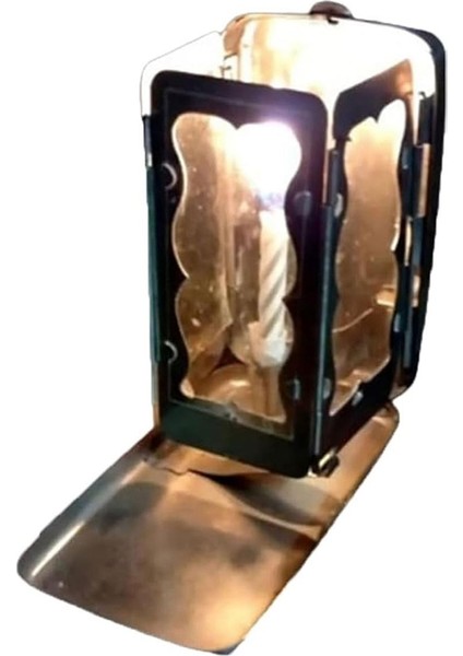 3x Katlanır Cep Mumu Fener Cep Mumu Fener Katlanır Cep Mumu Fener (Mum Yok) (Yurt Dışından) fiyatları