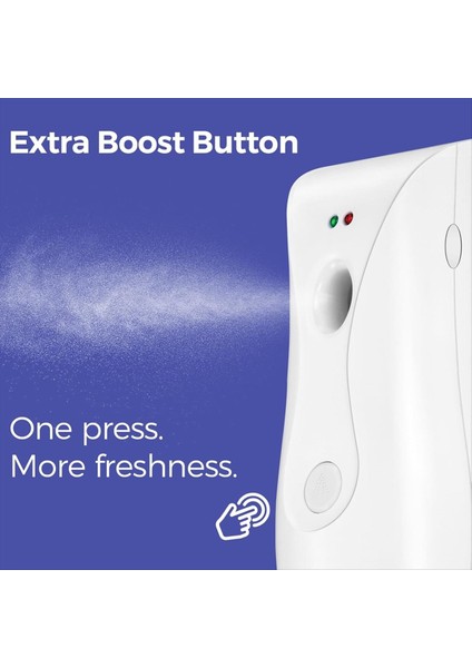 Otomatik Hava Fazı Dağıtıcıları (2 Pack), Aerosol Püskürtme Makineleri, Duvara Monte Veya Bağımsız, Ayarlanabilir Zamanlayıcı (Yurt Dışından) indirimleri