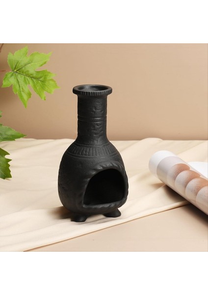 Tütsü Brülör, Seramik Tütsü Tutucu Santo Tutucu Ash Catcher Temizlik Fırçası Cıçakan Dekoratif Kase (Yurt Dışından) modelleri