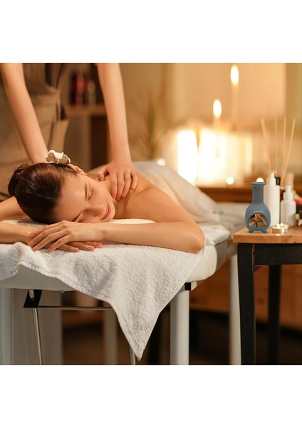 Tütsü Brülör, Seramik Tütsü Tutucu Santo Tutucu Ash Catcher Temizlik Fırçası Cıçakan Dekoratif Kase (Yurt Dışından) indirimleri